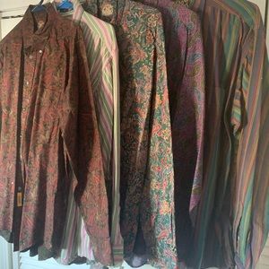 BD BAGGIE Sport Shirts